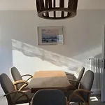 公寓 Panorama Whg 5 巴尔特鲁姆