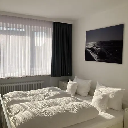 Panorama Whg 5 * Baltrum
