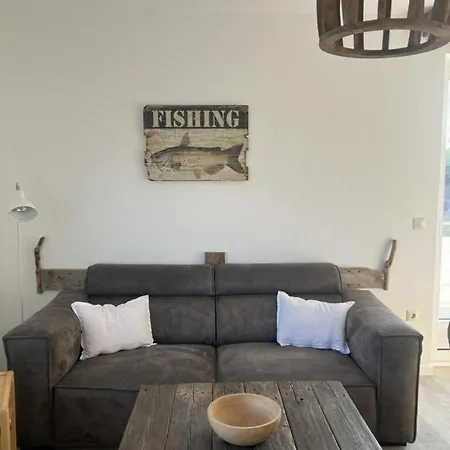 Panorama Whg 5 Appartement Baltrum