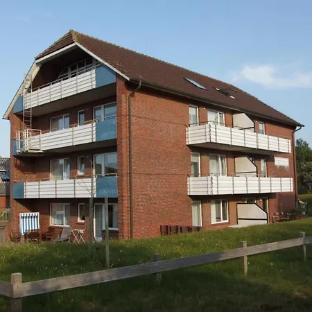 Panorama Whg 5 Apartamento Baltrum